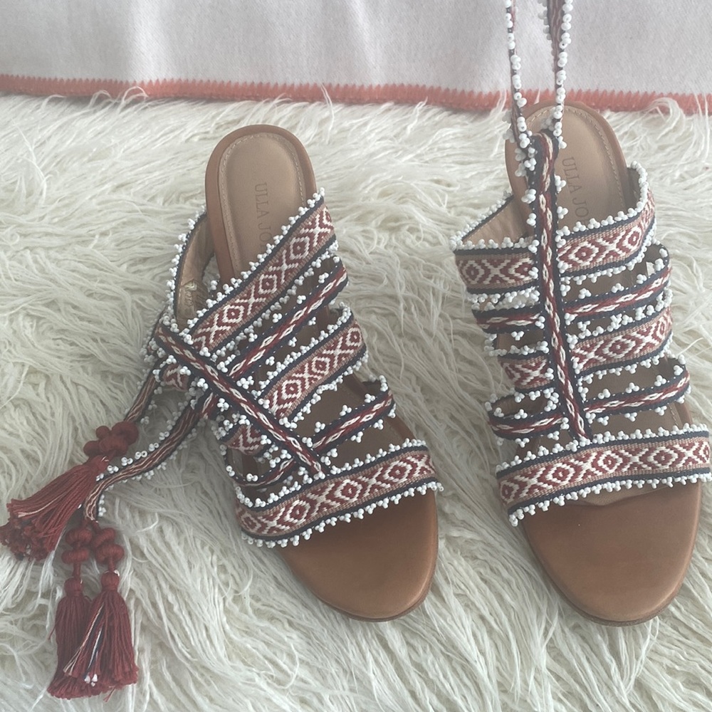 Ups johnson shoes